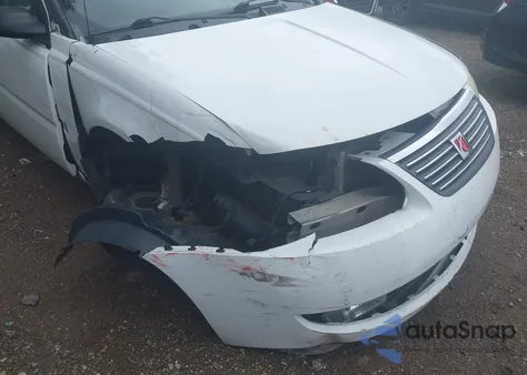 2006 Saturn Ion 3 from USA, damaged, VIN 1G8AL55F56Z110868
